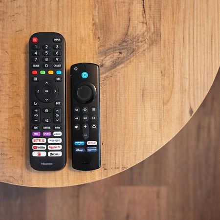Backhome - Business&Family - Fantastische Schlosslage, Smarttv, Waschtrockner, Netflix, 50Qm, 24H Checkin - Apartment 3 路德维希堡 外观 照片